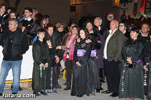 Viernes Santo Procesion Santo Entierro 2016 - 10